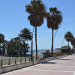Paseo marítimo de Estepona