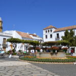 Plaza de las Flores de Estepona